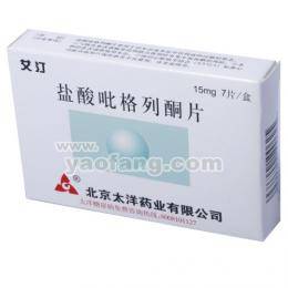 盐酸吡格列酮片