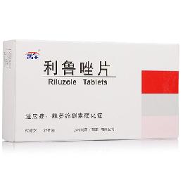 利鲁唑片